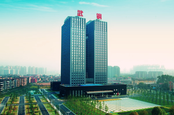 武汉钢铁集团采购了松野的电动执行器